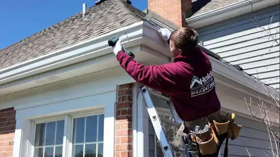 gutter services Lamar